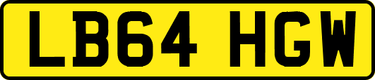 LB64HGW