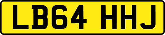 LB64HHJ