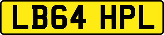 LB64HPL