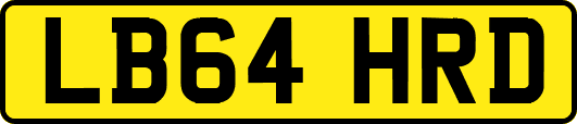 LB64HRD