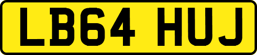 LB64HUJ