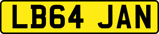 LB64JAN