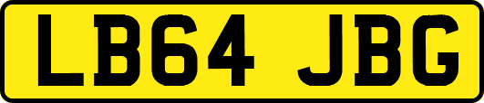 LB64JBG