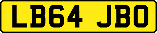 LB64JBO