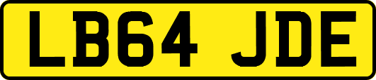 LB64JDE