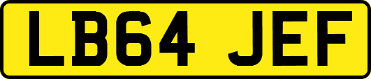 LB64JEF
