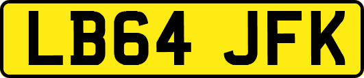 LB64JFK