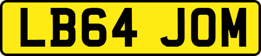 LB64JOM