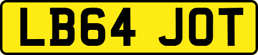 LB64JOT