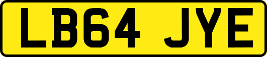 LB64JYE
