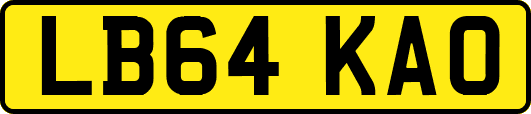 LB64KAO