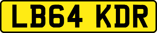 LB64KDR
