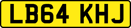 LB64KHJ