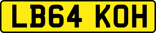 LB64KOH