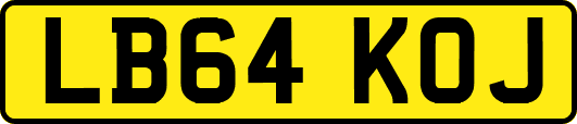 LB64KOJ