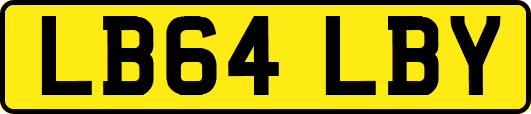 LB64LBY