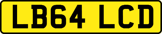LB64LCD