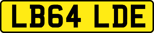 LB64LDE
