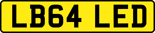 LB64LED