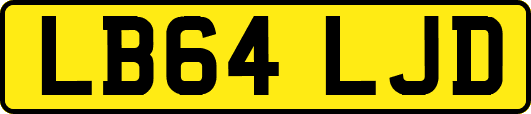 LB64LJD