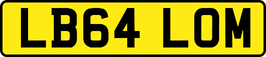 LB64LOM