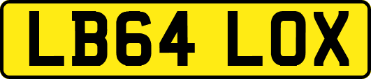 LB64LOX