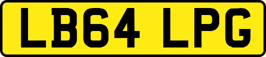 LB64LPG