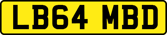 LB64MBD