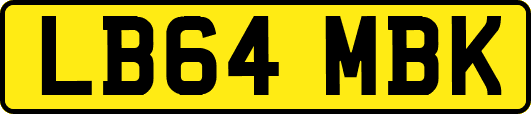 LB64MBK