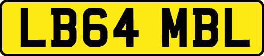 LB64MBL