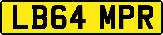 LB64MPR