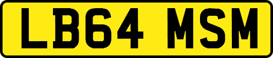 LB64MSM