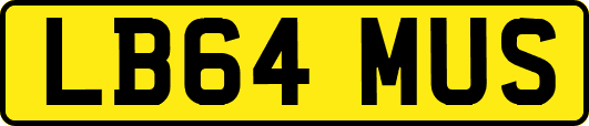 LB64MUS