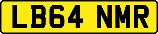 LB64NMR