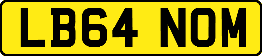 LB64NOM