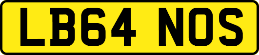 LB64NOS