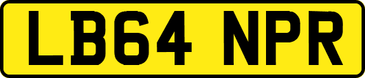 LB64NPR