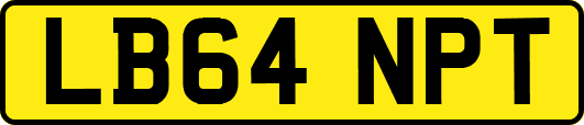 LB64NPT