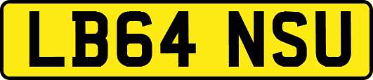 LB64NSU