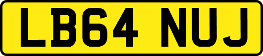 LB64NUJ