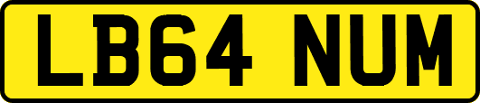 LB64NUM