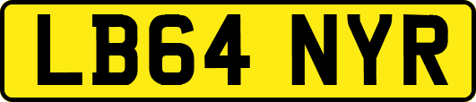 LB64NYR