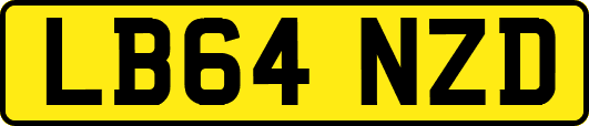 LB64NZD