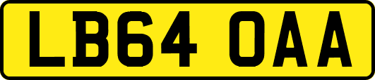 LB64OAA