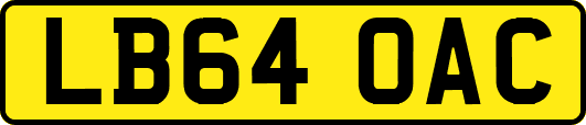 LB64OAC