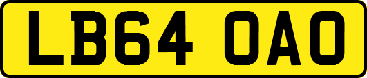 LB64OAO