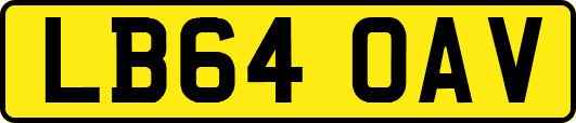 LB64OAV