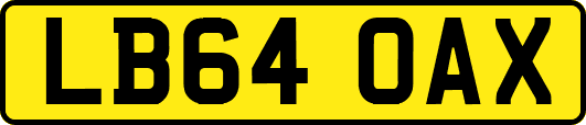 LB64OAX