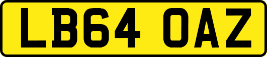 LB64OAZ