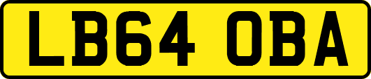 LB64OBA
